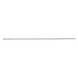 Nachi 1054587 | 7/32" Diameter x 7/32" Shank x 18" OAL 2 Flute Un (Bright) Coated HSS Extra Long Drill Bits
