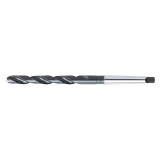 Nachi 1270429 | 1-13/16" Diameter x 5.00mm Shank x 17-1/8" OAL 2 Flute BLACK OXIDE Coated HSS Length Taper Shank Drill