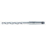 Nachi 1057288 | 5/8" Diameter x 3.00mm Shank x 10-1/4" OAL 2 Flute BRIGHT Coated HSS Cobalt Jobber Drill Bit