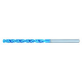 Nachi 0730485 | 11.80mm Diameter x 12.00mm Shank x 216.00mm OAL 2 Flute Aqua EX Coated Carbide Extra Long Drill Bit