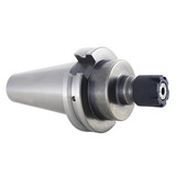 Techniks 22358 | CAT40 Taper x 1.750" Diameter x 2.500" Shank x 4" Projection Length ER16 Mini Nut Collet Chuck