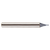 YG1 SEME35085 | 8.50mm Diameter x 10.00mm Shank x 22.00mm LOC x 70.00mm OAL x 30 Degree Helix Angle 2 Flute Y-Coated Carbide SEME35 Square End Mill