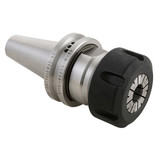 Techniks 42213-W-50 | ISO30 Taper x 50.00mm Shank x 50.00mm Length x 97.80mm OAL ER32 Collet Chuck