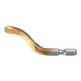 Noga BN2012 | Bi-Directional High Speed Steel N20 Deburring Blade