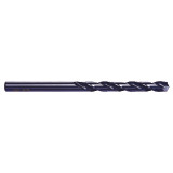 YG1 D1632121 | U Diameter x 0.368" Shank x 3-5/8" Flute x 6" OAL x 135 Degree Point Angle 2 Flute Oxide Coated HSS D1632 Aircraft Extension Drill