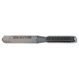 YG1 T7R01163 | UNC #4 - 40 Size x 3.58mm Shank x 14.22mm Thread Length x 47.75mm OAL 4 Flute TICN Coated HSSE T7R01 Thread Forming Tap