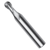 Magafor 88852700100 | 0.1180" Diameter x 0.0059" Functional Length Magafor 8527 Ball End Mill