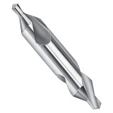 Magafor 81105031512 | 1.25mm Diameter x 3.15mm Shank x 31.00mm OAL 60 Degree Angle HSS-E 8% Cobalt Combination Drill & Countersink