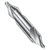 Magafor 81145060000 | 7/32" Diameter x 1/2" Shank x 3" OAL HSS Combination Drill & Countersink