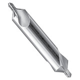 Magafor 81154080000 | #8 Size x 5/16" Diameter x 3/4" Shank x 3-1/2" OAL 82 Degree Angle HSS Combination Drill & Countersink