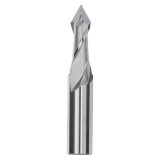Magafor 88808816000 | 0.6300" Diameter x 0.6300" Shank x 1.0250" LOC x 3-1/8" OAL 60 Degree Angle Carbide Drill Mill