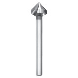 Magafor 888431L1040 | 0.4100" Diameter x 0.3940" Shank x 3-1/2" OAL 90 Degree Angle Carbide Countersink