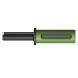 duMONT CNC 99041 | 0.886" Minimum Bore Diameter x 8.228" OAL Indexable Broaching Toolholder