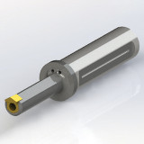 duMONT CNC 99726 | 9.00mm Width x 100.00mm Thickness Indexable Broaching Toolholder