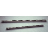 Hassay Savage 11714 | 16.00mm Size x 20" Length Keyway Broach