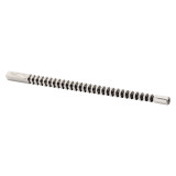 Hassay Savage 13024 | 3/8" Size x 1-1/4" LOC x 9-3/8" Length Square Push Broach