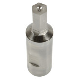 Hassay Savage 66120 | 5/16" Size x 9/16" Maximum Depth of Cut x 1-3/4" Length Hexagon Rotary Punch Broach