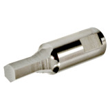 Hassay Savage 762045 | 14/79" Size x 5/16" Maximum Depth of Cut x 28.00mm Length Hexagon Rotary Broach