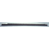 duMONT 492492 | 12.00mm Size x 25/64" Minimum LOC x 2" Maximum LOC x 3/8" Pitch One-Pass Keyway Broach