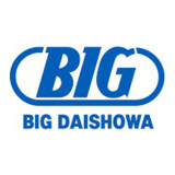Big Daishowa 40.56033.0093 | 0.93mm Diameter x 3.00mm Shank x 38.00mm OAL Micro Pilot Drill