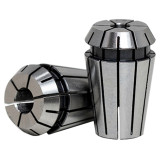 GS Tooling 337401 | 1/16"-1/4" Collet Capacity x 32nds ER11 Collet Set - 7 Piece