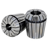 GS Tooling 337409 | 1/8"-1" Collet Capacity x 32nds ER40 Collet Set - 29 Piece
