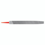 Simonds 73230000 | 6" Length x 19/32" Width x 7/64" Thickness Second Cut Flat American-Pattern File