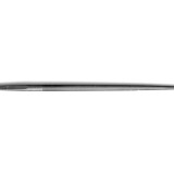 Simonds 84139000 | 6" Length x 19/32" Width x 3/16" Thickness 3 Cut Half Round Swiss-Pattern File