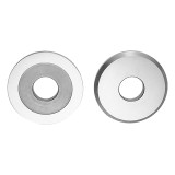 RobbJack FLANGES-2 | 2.000" Diameter x 1.750" Shank Uncoated Arbor Flange
