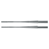 RobbJack P38-200002-1 | 0.094" Diameter x 0.125" Shank x 1.500" OAL 4 Flute DCC Coated Square End Mill