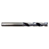 RobbJack FBD-201-06-TC-DLC | 0.188" Diameter x 0.188" Shank x 2.500" OAL 2 Flute DLC Coated Square End Mill