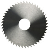 RobbJack M50-0200-13-48 | 13.00mm Diameter x 0.20mm Thickness 48 Teeth Uncoated Slitting Saw