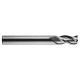 RobbJack MA1-303-10 | 10.00mm Diameter x 10.00mm Shank x 72.00mm OAL 3 Flute Uncoated Square End Mill