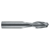 RobbJack MNR-204-20 | 20.00mm Diameter x 20.00mm Shank x 104.00mm OAL 2 Flute Uncoated Square End Mill