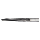 RobbJack P810-100549-1 | 0.314" Diameter x 0.250" Shank x 3.500" OAL 2 Flute DCC Coated Coated Bridge Reamers