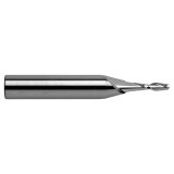 RobbJack T12-203-06-C | 0.188" Diameter x 0.375" Shank x 2.500" OAL 2 Flute TiCN Coated Square End Mill