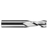 RobbJack WU1-203-06-DLC | 0.188" Diameter x 0.188" Shank x 2" OAL 2 Flute DLC Coated Square End Mill