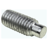 Colton Industrial Tools 97122 | M8 x 1.25mm Thread x 20.00mm Length x 4.00mm Hex Zin Coated Set Screw