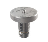 Jergens 49601SS | 20.00mm Diameter x 0.750" Thickness Ball Lock Shank