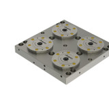 Jergens 30121 | K10 Stud Size Fixture Plate