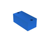 Jergens 49454 | Vise Jaw - 1 Piece