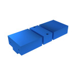 Jergens 49455 | Vise Jaw - 3 Piece
