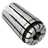 Techniks 84063-21/32 | 21/32" Capacity x 1.379" Width x 21/32" Shank TG100 Steel Coolant Collet