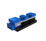 Jergens 49483 | 100.00mm Diameter Hydraulic Vise