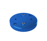 Jergens 5VA13075 | 130.00mm Diameter Modular Adapter Plate Vise