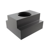 Jergens 43379 | M16 x 2.00mm Thread Size x 20.00mm Width Steel T-Slot Nut