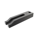 Jergens 47022 | 1/2"-13 Thread Size x 1/2" Bolt Size Long Slot U-Strap