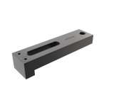 Jergens 36913 | 5/16"-18 Thread Size x 5/16" Bolt Size Tapped Strap