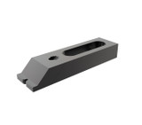 Jergens 46976 | 3-1/4" Steel High Grip Large Toe Clamp