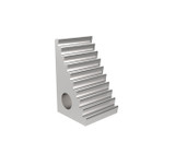 Jergens 21705 | 11/64" Step Elevation Standard Duty Step Block